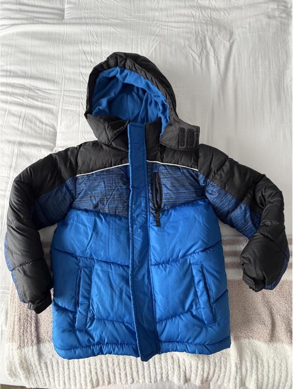 Xersion Kid's Blue and Navy Jacket
